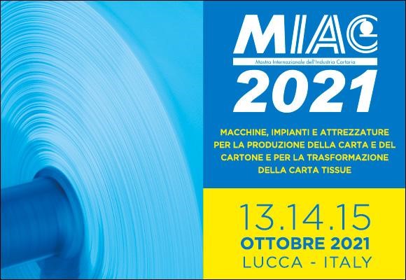 Locandina evento MIAC 2021